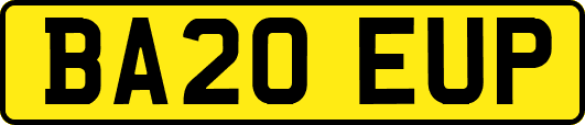 BA20EUP