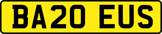 BA20EUS