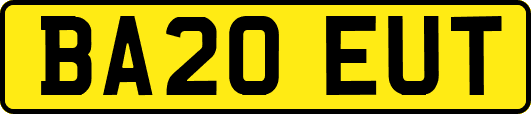 BA20EUT