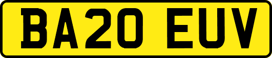 BA20EUV