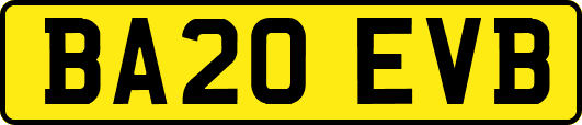 BA20EVB