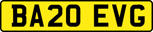 BA20EVG