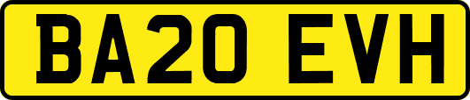 BA20EVH