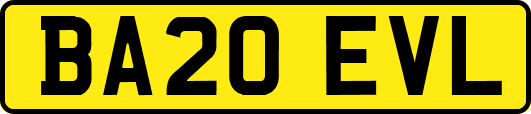 BA20EVL