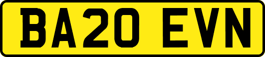 BA20EVN