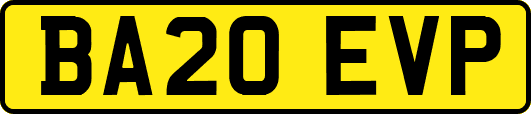 BA20EVP