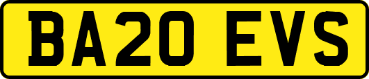 BA20EVS