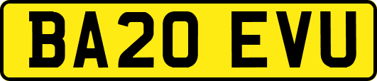 BA20EVU
