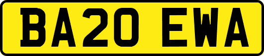 BA20EWA
