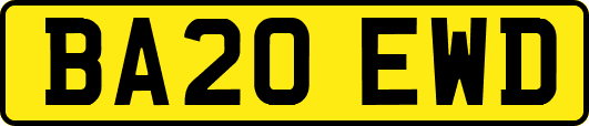 BA20EWD