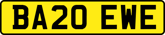 BA20EWE
