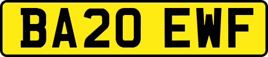 BA20EWF