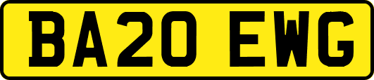BA20EWG