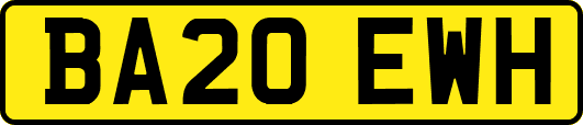 BA20EWH