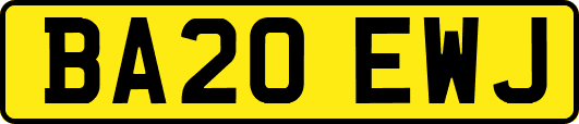BA20EWJ