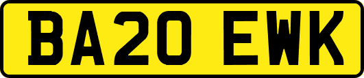 BA20EWK