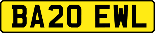 BA20EWL