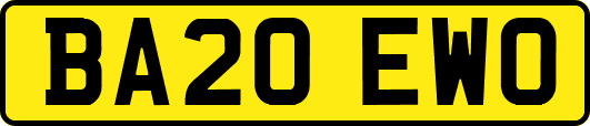 BA20EWO