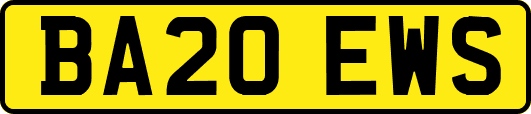 BA20EWS