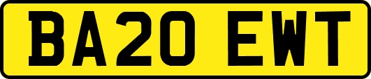BA20EWT