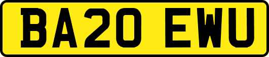 BA20EWU
