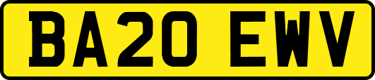 BA20EWV