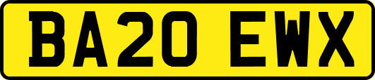 BA20EWX