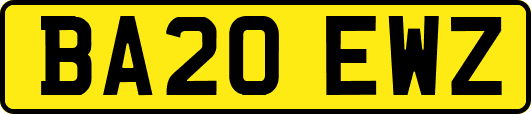 BA20EWZ