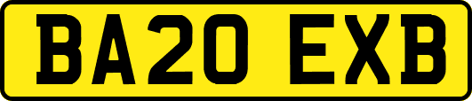 BA20EXB