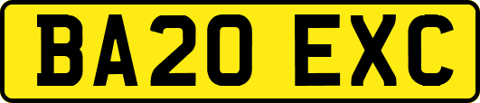 BA20EXC