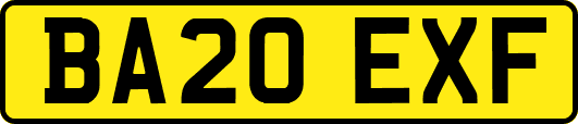 BA20EXF