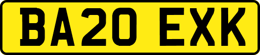 BA20EXK