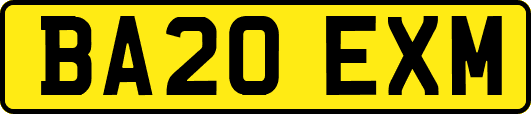 BA20EXM