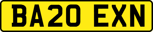 BA20EXN