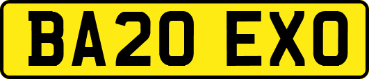 BA20EXO