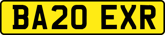 BA20EXR