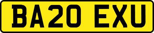 BA20EXU