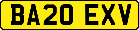 BA20EXV