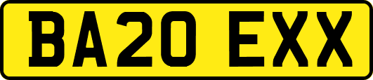 BA20EXX