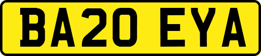 BA20EYA