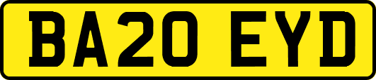 BA20EYD