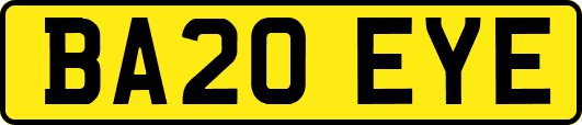 BA20EYE