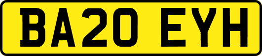BA20EYH