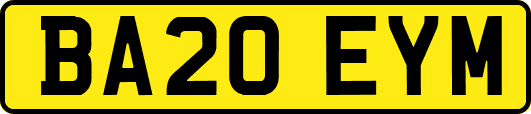 BA20EYM