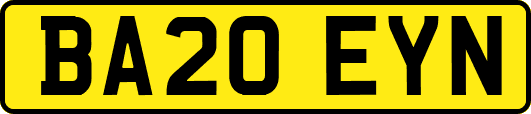 BA20EYN