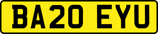 BA20EYU