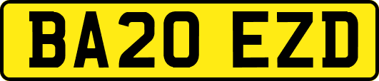 BA20EZD