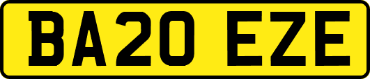 BA20EZE
