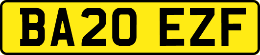 BA20EZF