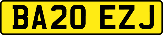 BA20EZJ